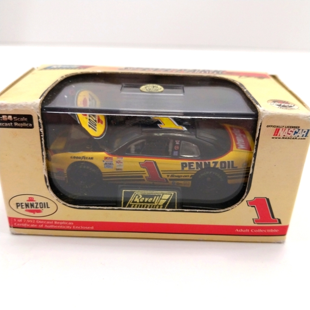 Revell 1/64 Steve Park #1  Diecast #N062